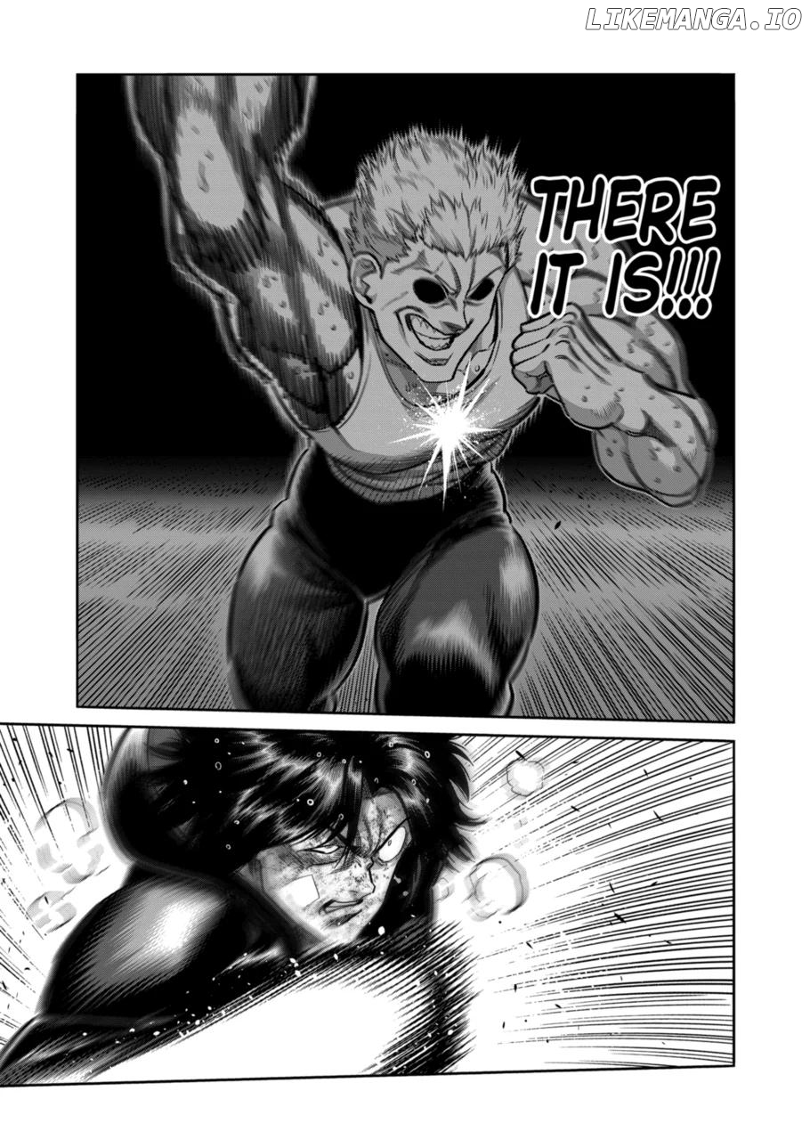 Kengan Omega Chapter 307 image 11